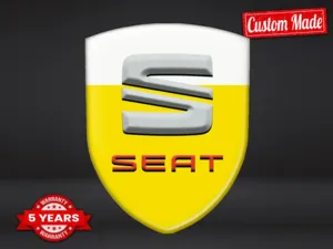 Seat Decalcomanie Camion Personalizzabili Drift Design